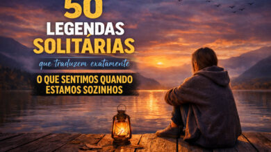 50 legendas solitárias que traduzem exatamente o que sentimos quando estamos sozinhos 9