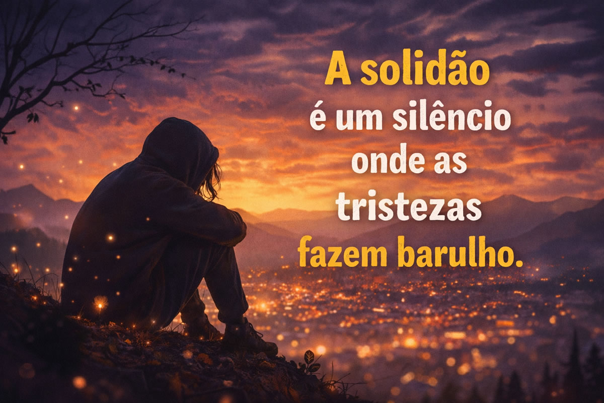 50 legendas solitárias que traduzem exatamente o que sentimos quando estamos sozinhos
