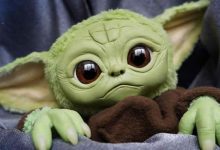 Artista russa criou um bebê adorável Yoda que roubou nossos corações 9