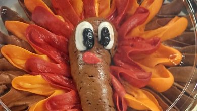 21 bolo hilariante do dia de Ação de Graças 36