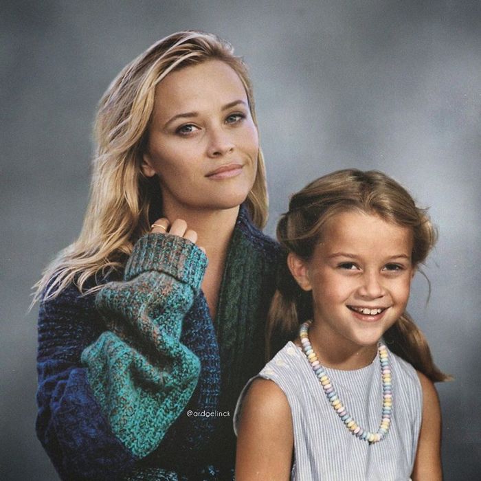 42 celebridades com suas versões mais jovens 10 42 celebridades com suas versões mais jovens 10