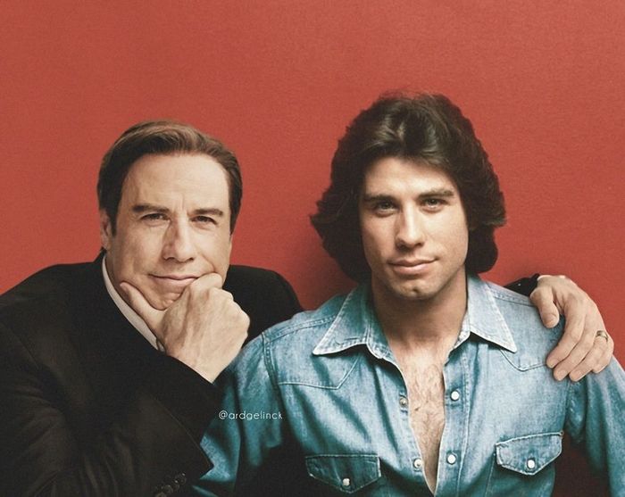 42 celebridades com suas versões mais jovens 30 42 celebridades com suas versões mais jovens 30