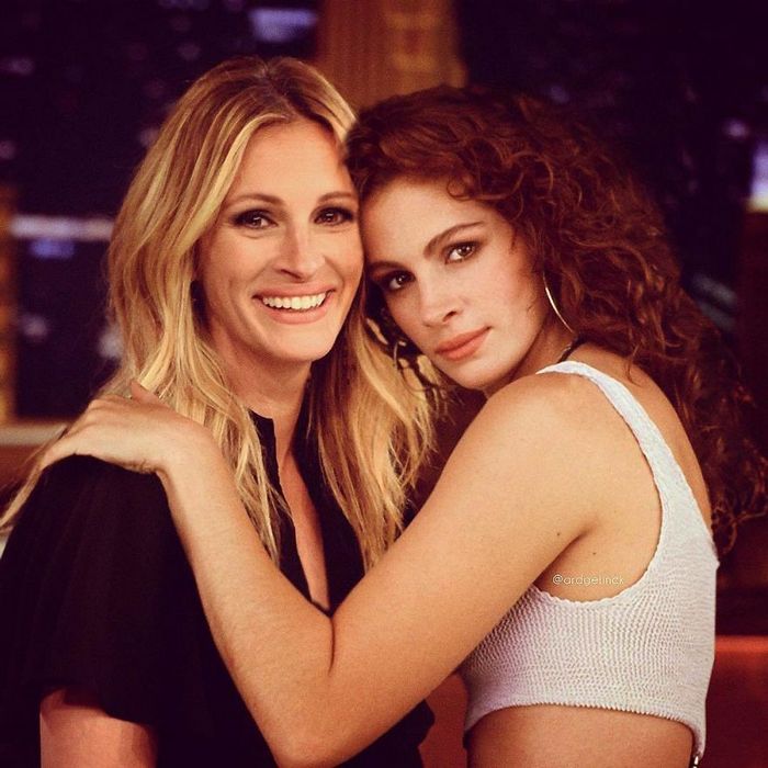 42 celebridades com suas versões mais jovens 34 42 celebridades com suas versões mais jovens 34
