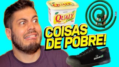 16 coisas que só pobres compravam antigamente 3