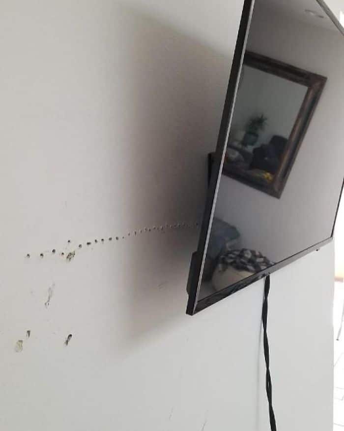 15 fotos de obras, de tão ruins, acabaram ficando divertidas 10