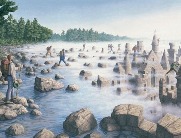 10 ilusões de ótica para desafie seu cérebro 9