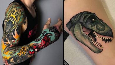 Inspire-se com essas 48 tatuagens 3