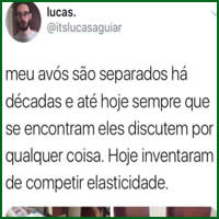 Competição de elasticidade