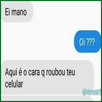 Quando todo mundo vê, menos você