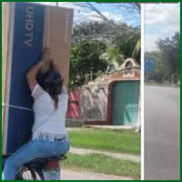 Esperar a entrega é para os fracos