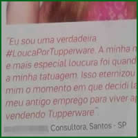 Tatuagem tem que dizer algo