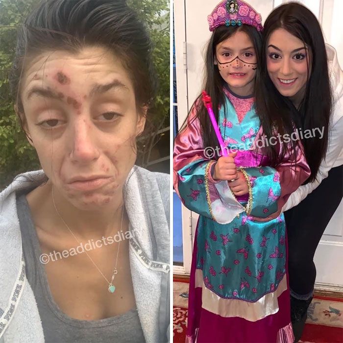 30 motivos para parar de usar drogas 10