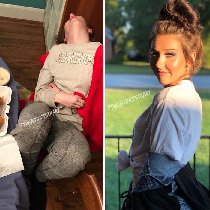 30 motivos para parar de usar drogas 21