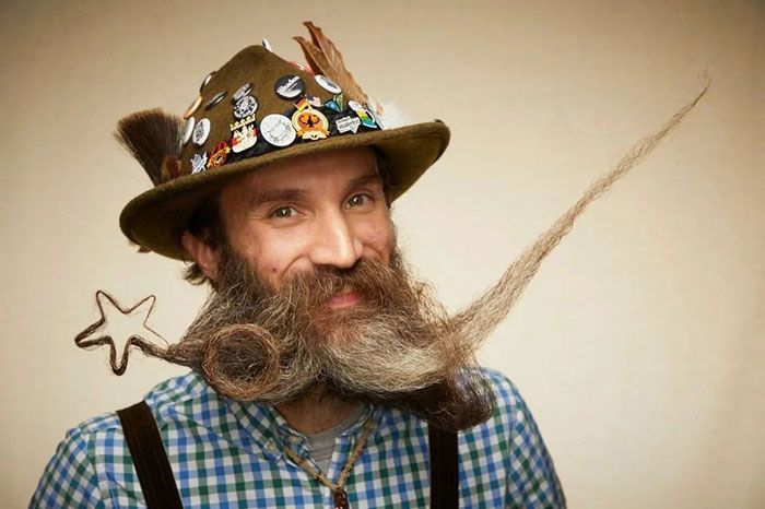 O campeonato de barba e bigode de 2019 em 30 fotos 2