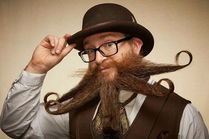 O campeonato de barba e bigode de 2019 em 30 fotos 9
