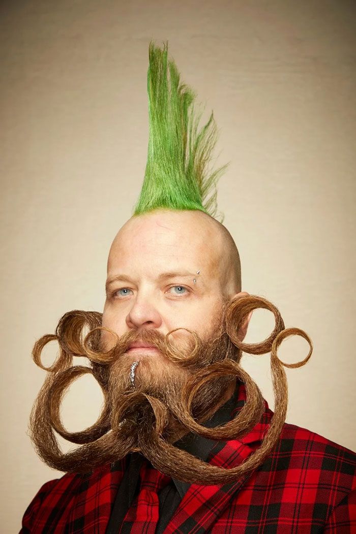 O campeonato de barba e bigode de 2019 em 30 fotos 13