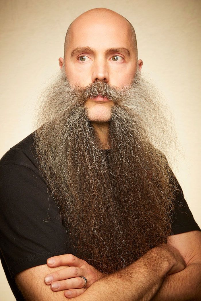O campeonato de barba e bigode de 2019 em 30 fotos 15