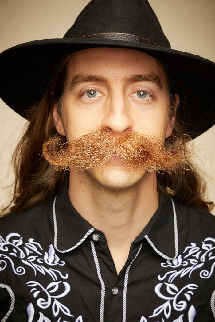 O campeonato de barba e bigode de 2019 em 30 fotos 17