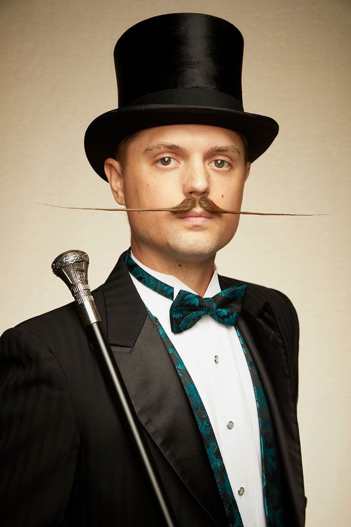 O campeonato de barba e bigode de 2019 em 30 fotos 18