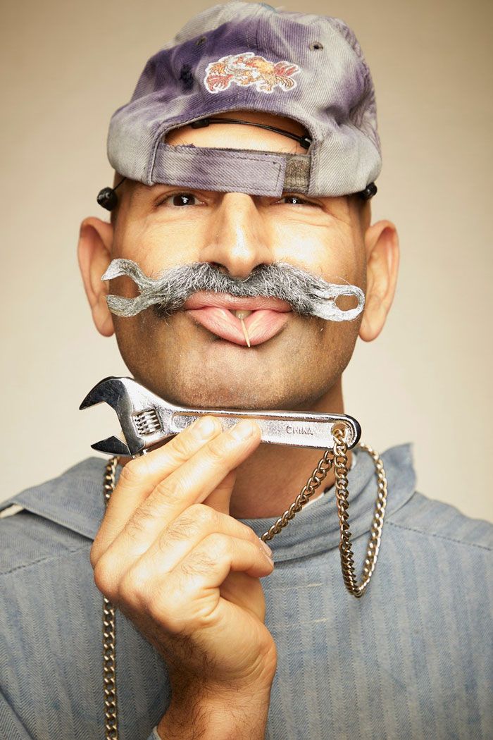 O campeonato de barba e bigode de 2019 em 30 fotos 19