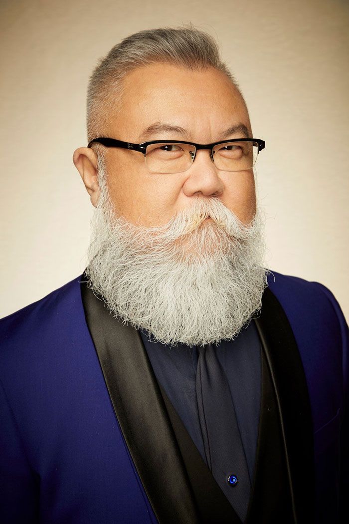 O campeonato de barba e bigode de 2019 em 30 fotos 20
