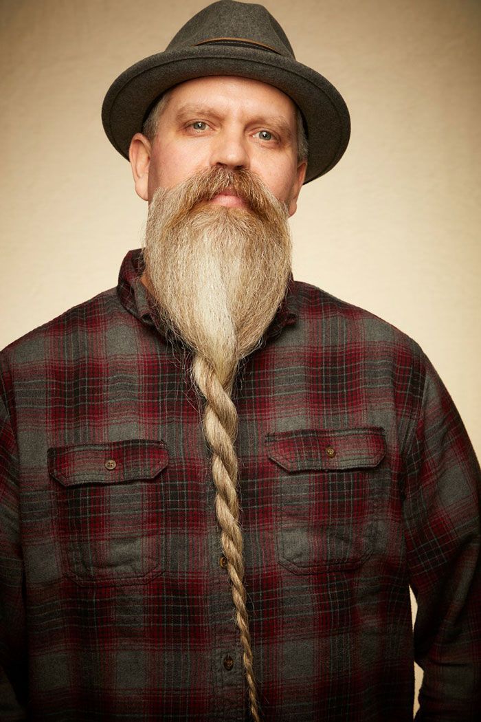 O campeonato de barba e bigode de 2019 em 30 fotos 26