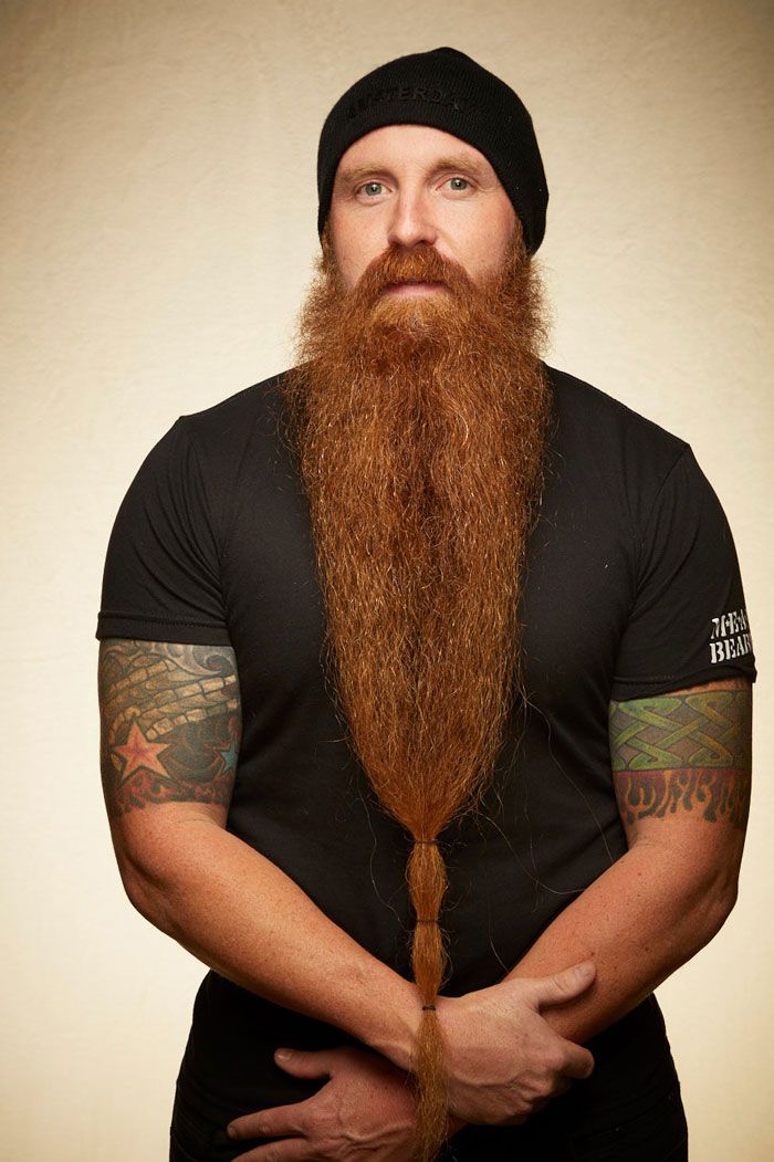 O campeonato de barba e bigode de 2019 em 30 fotos 27