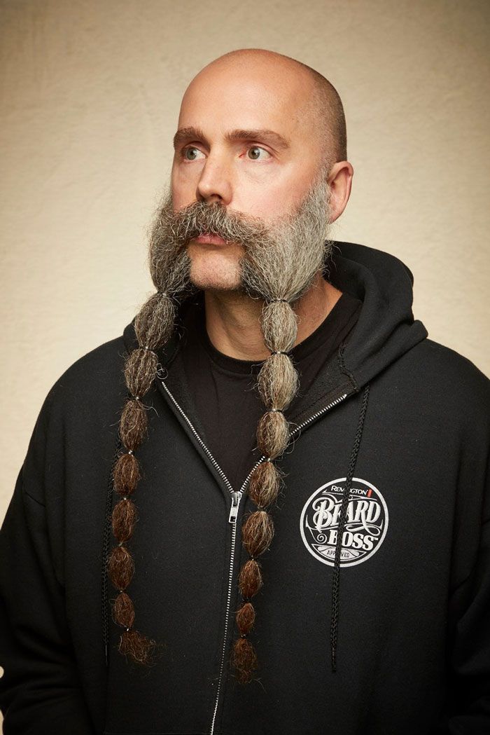 O campeonato de barba e bigode de 2019 em 30 fotos 28