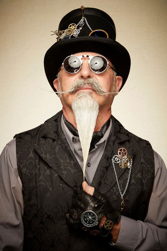 O campeonato de barba e bigode de 2019 em 30 fotos 29