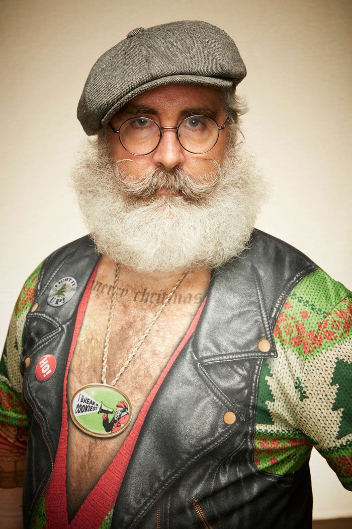 O campeonato de barba e bigode de 2019 em 30 fotos 30