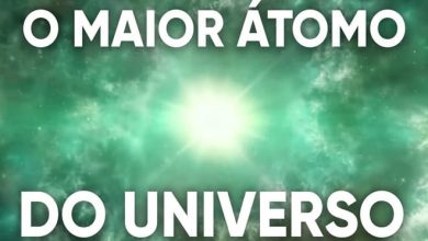 O maior átomo do universo 2