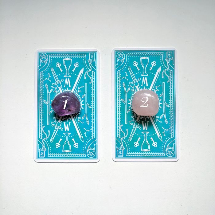 Precisa de um conselho rápido? Veja o que o tarô tem a dizer 1