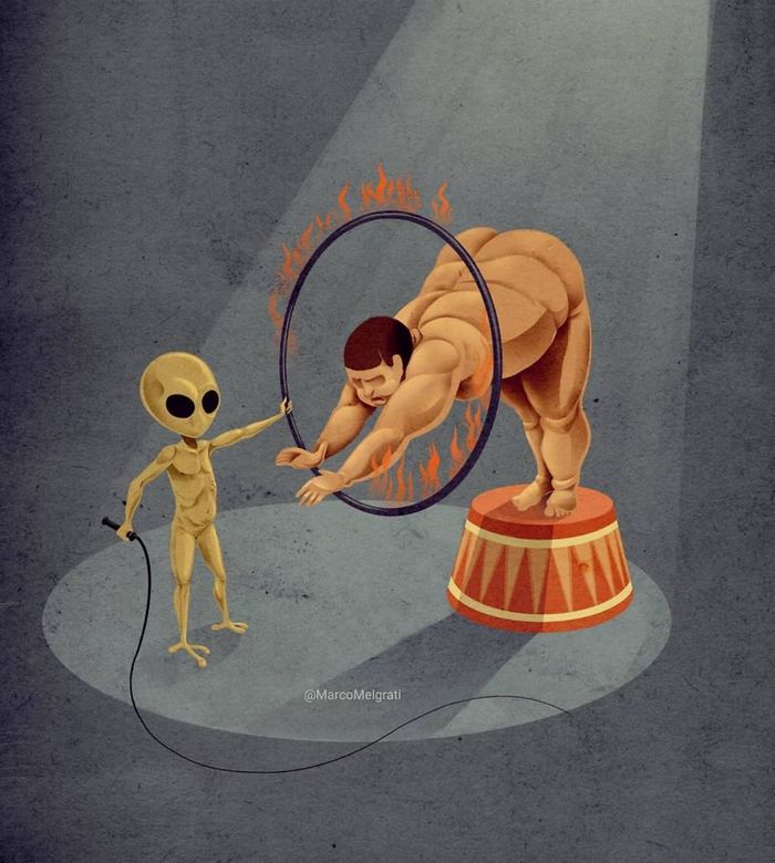 37 triste verdade da vida moderna 16