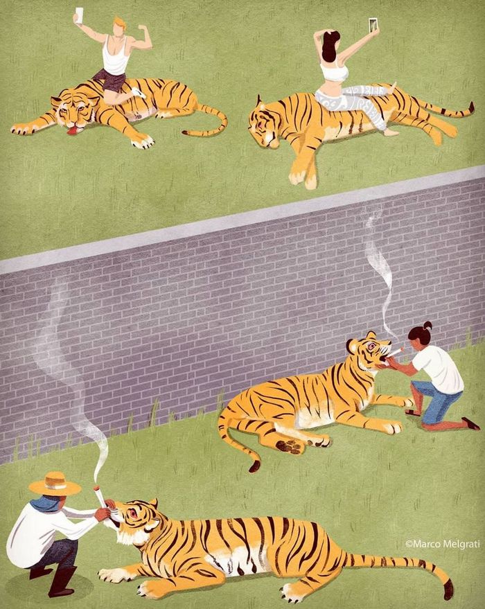 37 triste verdade da vida moderna 35