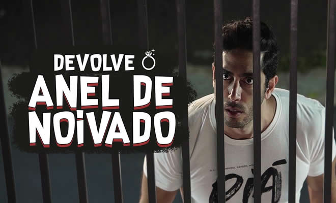 Devolve o anel de noivado
