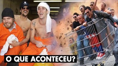 O que aconteceu com o elenco de Jackass? 7