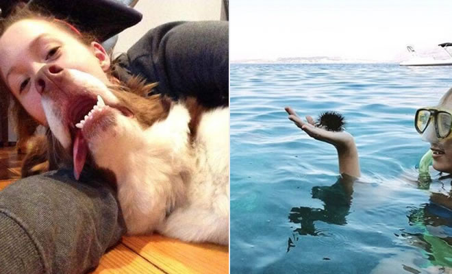21 fotos que vão mexer com você