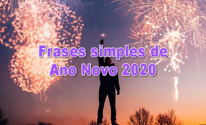 172 frases simples de Ano Novo 2020 para já entrar no clima das festas