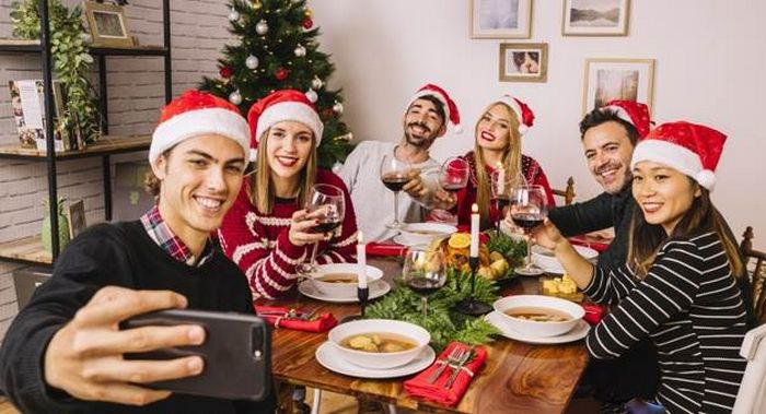 Frases de Natal para amigos