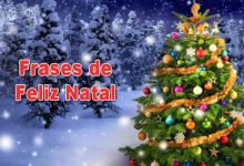 Frases de Feliz Natal 2