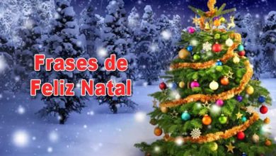 Frases de Feliz Natal 2