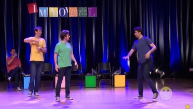 Mortes Improváveis #20 10