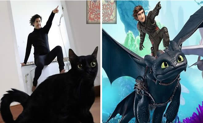 32 novos trajes do cara de cosplay barato que estão hilariantes
