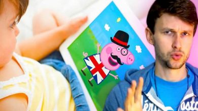 Peppa Pig está mudando o jeito de falar das crianças! 8