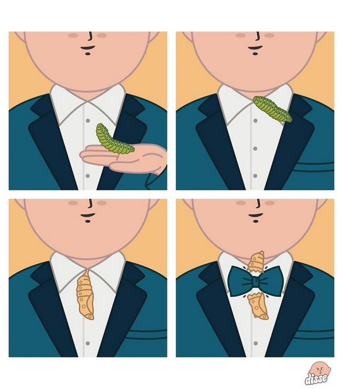 30 quadrinhos inapropriados de um artista italiano que imagina o mundo de cabeça para baixo 22