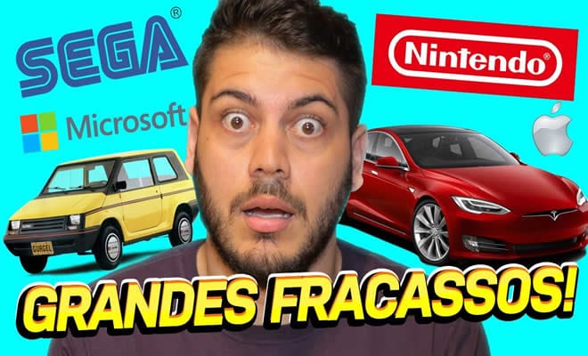 7 tecnologias que foram engavetadas e fazem muito sucesso hoje