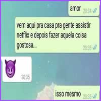 Não tá de tudo ruim