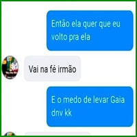 Amigo vacilão
