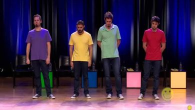 Cenas improváveis #184 8