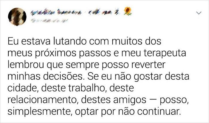 22 coisas que aprenderam na terapia que mudaram suas vidas para sempre 7